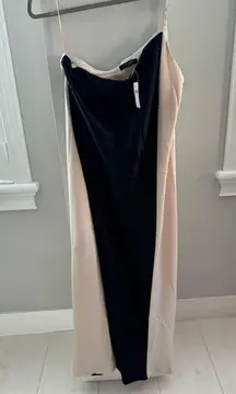 One Shoulder Cocktail Dress 