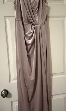 After Six Bridesmaid Dress