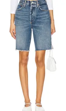 NWT AGOLDE 90's mid rise loose shorts