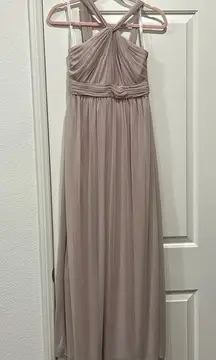 David's Bridal  formal dress for wedding, prom, or any other formal event