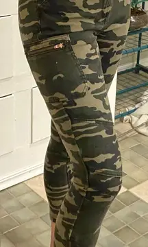 Camo Pants
