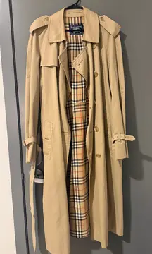 Burberry Trench Coat Women’s