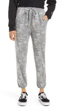 BP. Tie‎ Dye Joggers Gray Size XS New