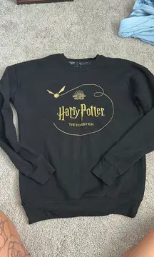 Harry Potter Sweatshirt Crewneck