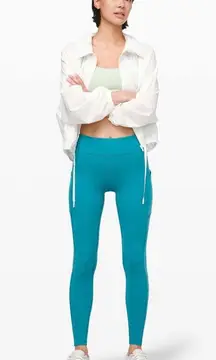 LULULEMON Speed Up Tight Legging 28" *Full-On Luxtreme in Ice Cave Size 2