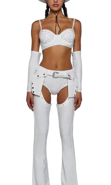 Cowboy Halloween costume 