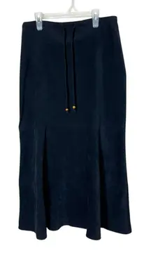 Vintage First Option 90s Black‎ Maxi Dress Size 8