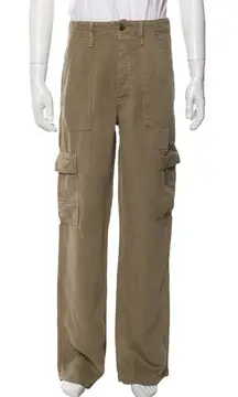 H&M Women's Tan Cargo Pants
