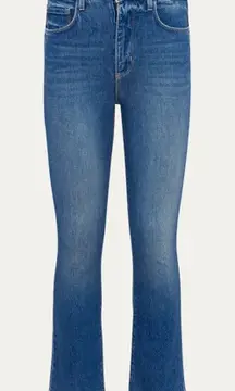L'AGENCE Blue Flare Women's Jeans