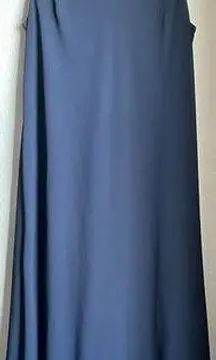 Studio I Navy Slip Dress