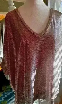 Libby Story Oversized Shirt