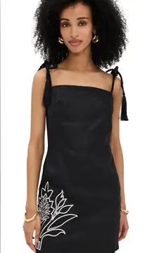 Black SHEIN mini dress