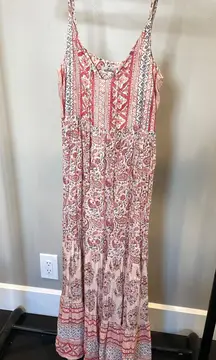 Arnhem Clothing Maxi Dress