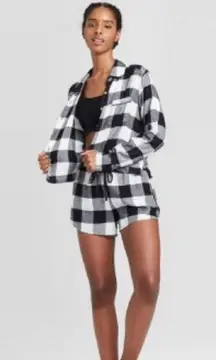 Colsie Flannel Pajamas