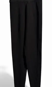 Spiritual Gangster Black Full Length Leggings- Size XS/S