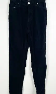 Bdg Urban Outfitters Corduroy‎ Pants Black Sz 24