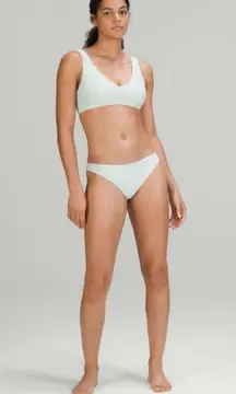 NWT Waterside Mid-Rise Skimpy-Fit Swim Bottom Size XL