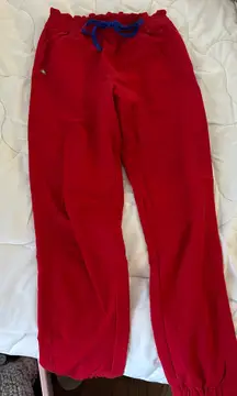 FIGS High-Waisted Regina Jogger Scrub Pants