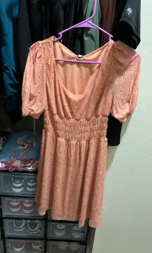 Smocked Dress