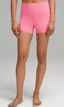 Lululemon 4” Align HR Short