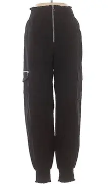 Xenia Zip Front Joggers / Pants