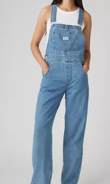 NWT Levi’s Vintage Denim Women’s Overalls