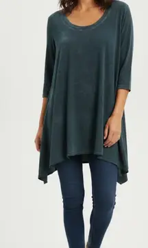 Free People Melrose Swing Tee