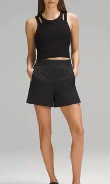 Lululemon Stretch Woven Relaxed Fit Shorts