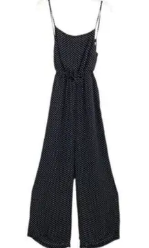 Love + Harmony Polka Dot Wide Leg Jumpsuit