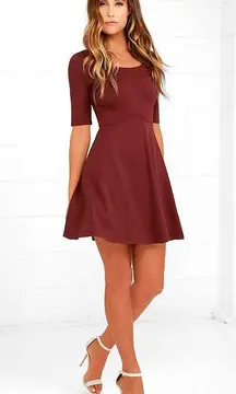 Skater Dress from Lulus