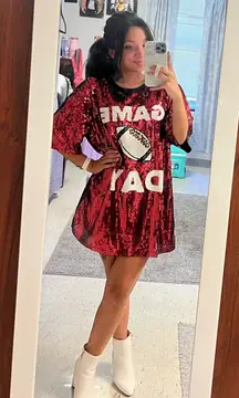 Game Day sequence jersey