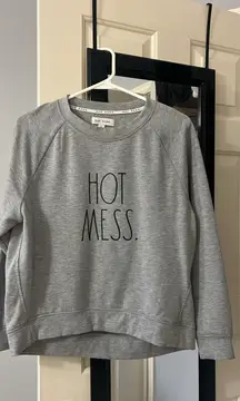 Hot Mess Crewneck