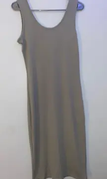 Gray Sundress 