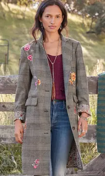 Primevere bloom Topper