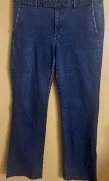 Banana Republic Women's Trouser Jeans Size 30