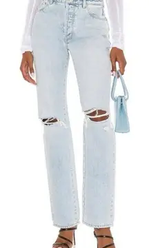 ROLLA'S Original High Rise‎ Straight in G'Day Mate Jeans