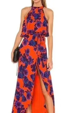 Lovers & Friends Golden Ray Maxi Dress