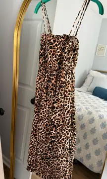 Stradivarius Dress Midi