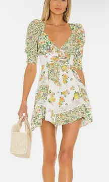 For Love & Lemons Dress