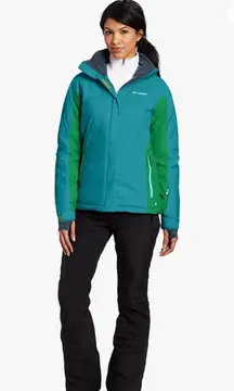 Sportswear Winter Jacket
