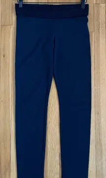 BCBGMaxAzria Mason High Waist Knit Legging in Black Size Small