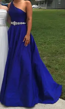 Jovani homecoming/pageant ball gown/dress