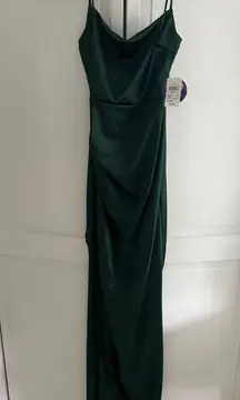 Windsor Long Formal Dress