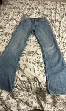 Bootcut Jeans