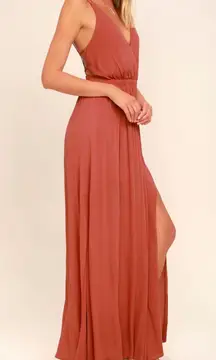 Lulus Lost In Paradise Maxi