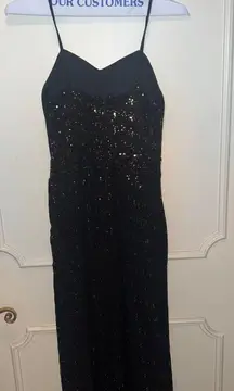 Sequin Jumpsuit