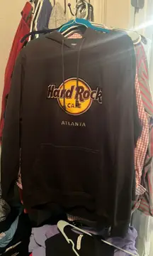 Hard Rock Atlanta Hoodie