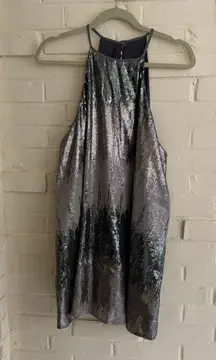 Sequin Dress