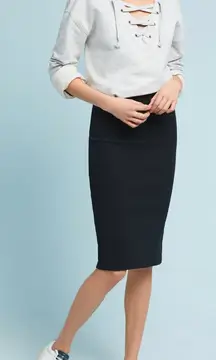 Anthropologie Stateside Column Skirt