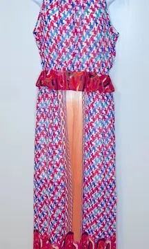 W118 by Walter Baker Dani Maxi‎ Dress in Aztec Sunset Size S